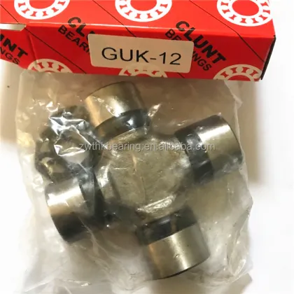 Hot Sale Universal Joint GUK12 Gross Bearing 27*80MM GUK-12