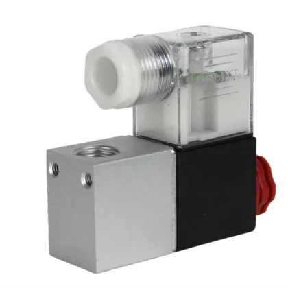 DELIXI 2V025-08 Pneumatic Solenoid Valve