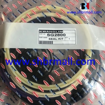 Kwanglim SG2800 Hydraulic Hammer Complete Seal Kit Solutions
