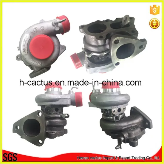 TF035 28200-4A210 Turbocharger for Hyundai Starex 2.5L D4bh 4D56