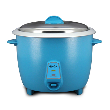 Best Price 110v/220v Electric Drum Rice Cooker - 0.6L to 2.8L Capacities