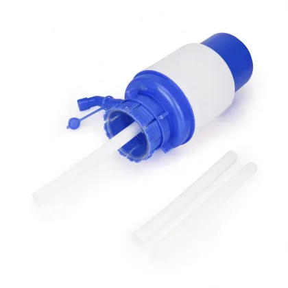 Portable 2-Liter Manual Water Pump Stand - HUAQIANG 18.5x18.5x5cm HQS