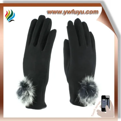 touch screen gloves for women