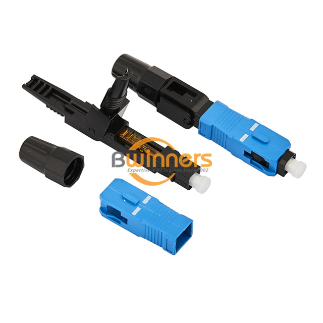 Conector Fibra Optica SC / UPC