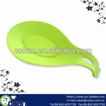 Silicone Spoon Rest CK-SL159