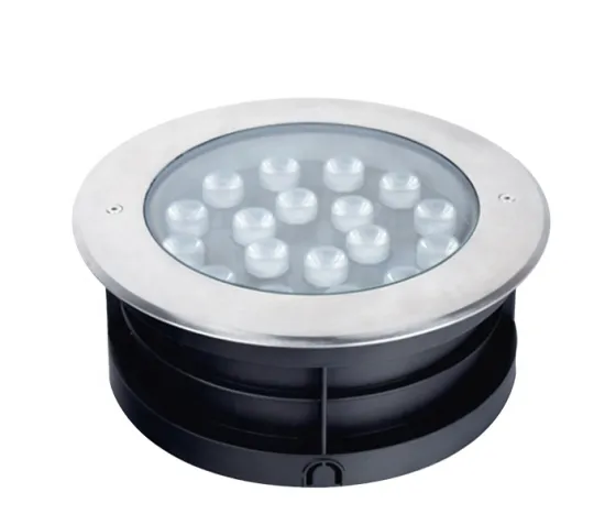Outdoor Inground Up Lighting Recessed IP67