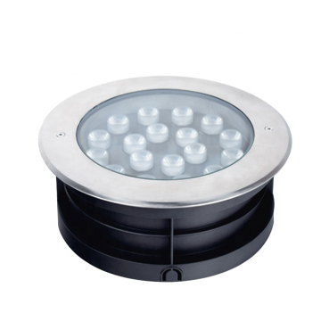 IP67 18W LED Outdoor Inground Up Lights Recessed