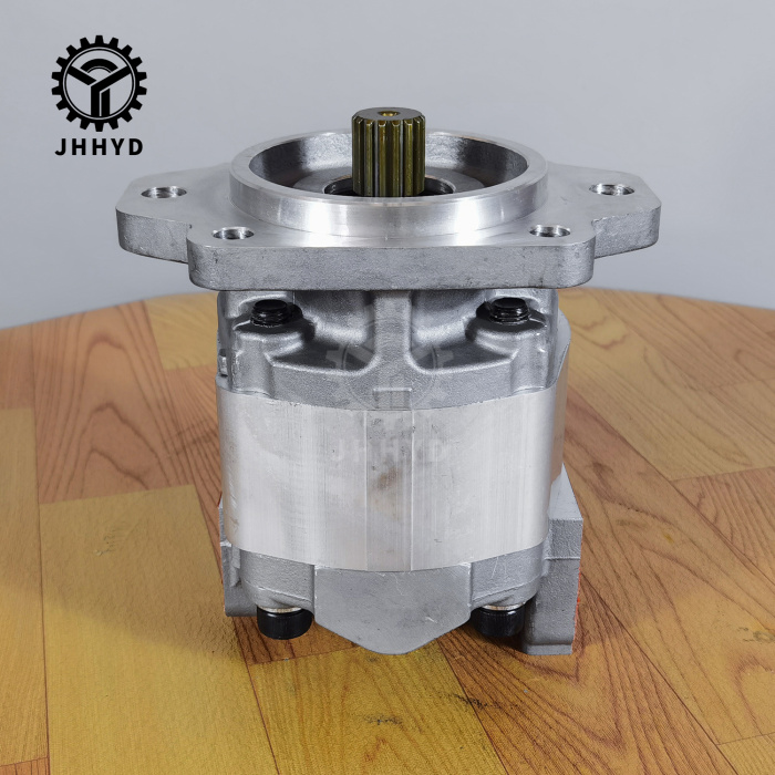 Komatsu PC1250-8 Гидравлический насос 705-22-40380 Перевернающий насос