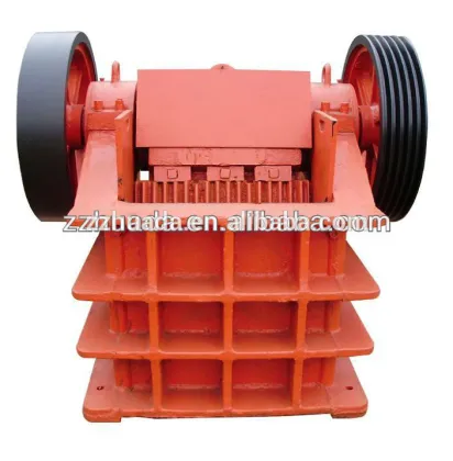 iron ore and manganese ore competitive price jaw crusher