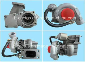 Ta03 465318-0008 Turbocharger for M25, M12, 65.12 Kamyon
