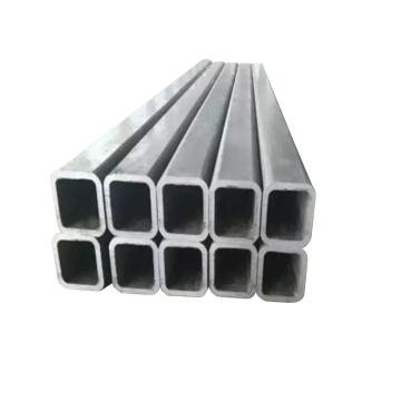 Supior Galvanized Square Steel Tube: Sizes, Grades (Q235A, Q235B, Q345B) Available