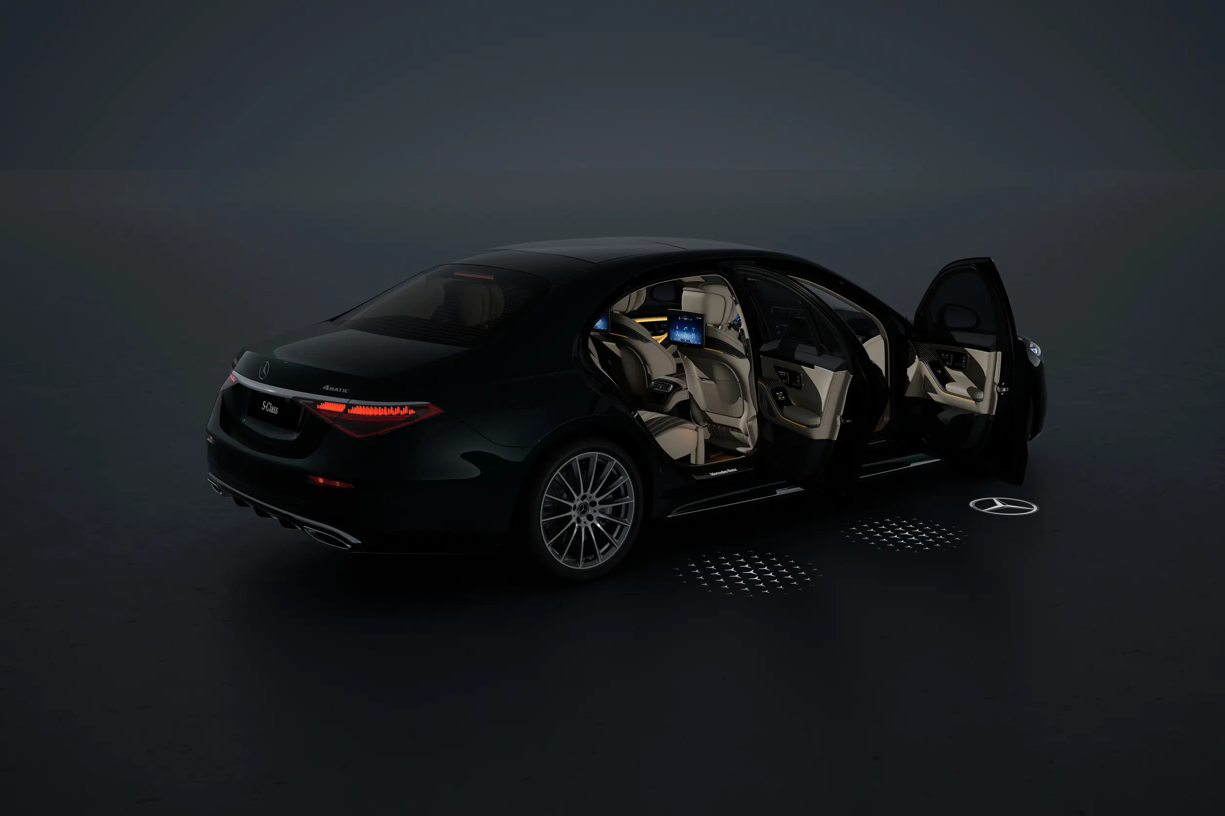 Mercedes-Benz S-Class 2025 S 500