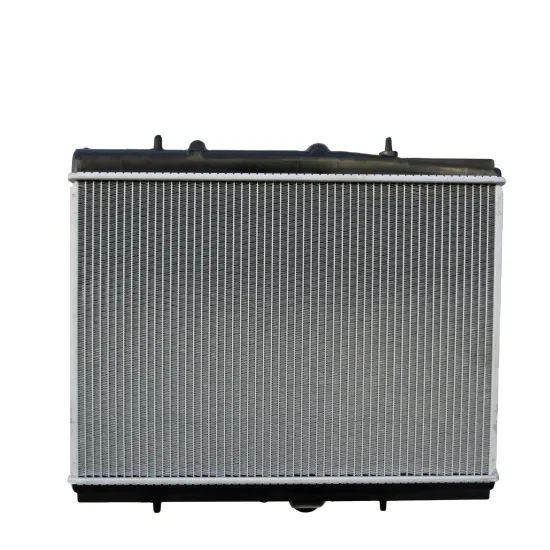 Radiators for PEUGOET CITROEN C5-406-607 2.0HDi OEM 1330.63 Car Radiator