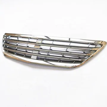 High-Quality Harrier Grill Assembly Chrome Front Grille Kit for Lexus RX330 RX300 RX350 2008