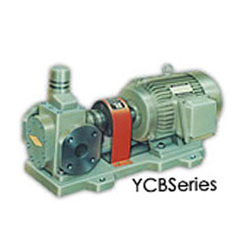 Circular Gear Pump