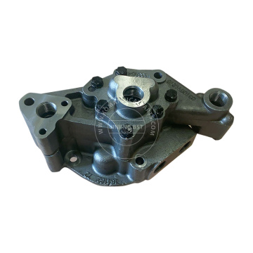 6620-51-1021 Oil Pump Ass'y for komatsu D60A-6 bulldozer