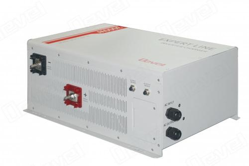 インバーター充電器バックアップパワー4000W 24VDC 220VAC