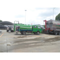 شاحنة إطفاء رش المياه دونغفنغ 2 متر مكعب
