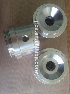 Precision Machined Copper Brass Stainless Steel Aluminum CNC Machining Parts