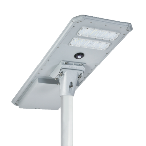 Integrated Solar Street Lights