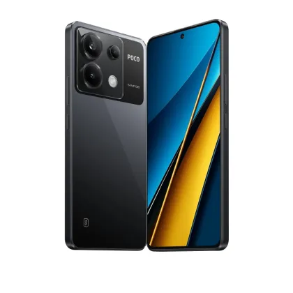 POCO X6 5G Smartphone with Snapdragon 7s Gen 2 and 64MP Camera