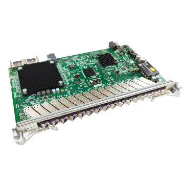 ZTE C600 PON Board GFGM 16 Port Business Board