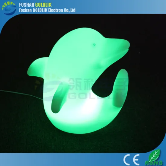 Outdoor light up outdoor christmas decorations with color changing leds GKD-004TY