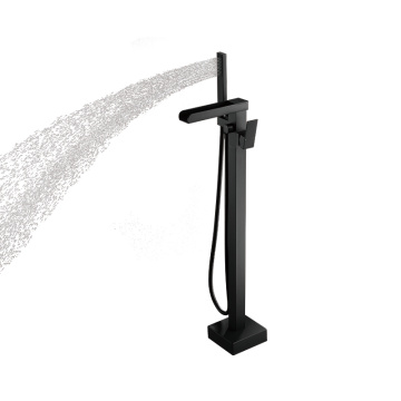 Bagong Fashion Freestanding Waterfall Bathtub Faucet