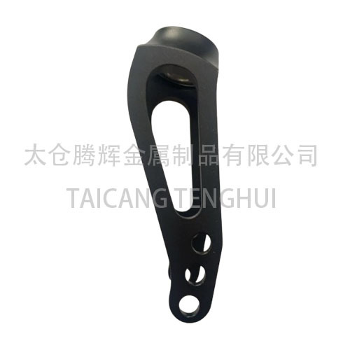 O garfo dianteiro de braço duplo de alumínio com rolamentos