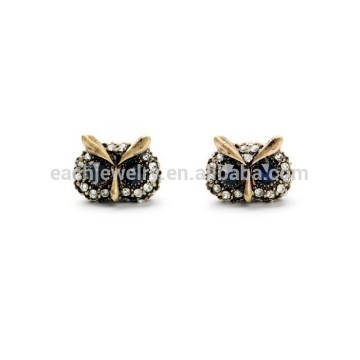2015 New Design Fashion Jewelry Vintage Cute Animal Earring Stud
