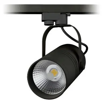 High CRI>85 10-30W LED led lighting tracks & Track Lighting