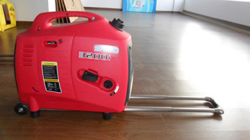 Gasoline Generator 3200I