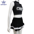 Custom unieke cheer atletiekoutfits