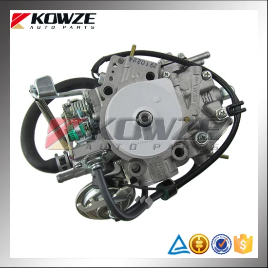 Original Auto Carburetor Assy For Mitsubishi Pajero MonteroSport V11 V31 V31 MD337173