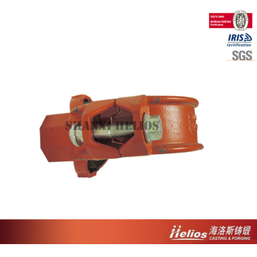 Spheroidal graphite cast iron abs pipe fittings