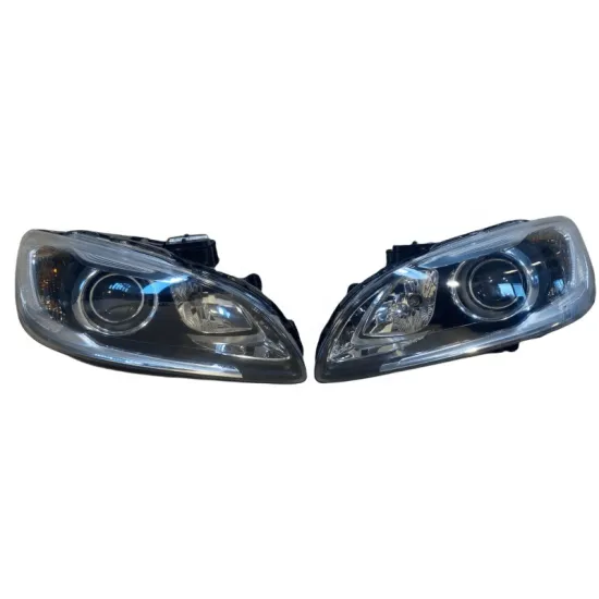 High Quality LED Headlights for Volvo S60 - OE/31420115/31420116