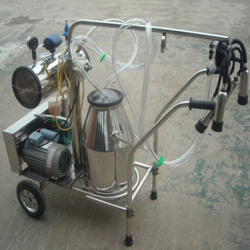 Edelstahl 201/304 Eimer Melkmaschine