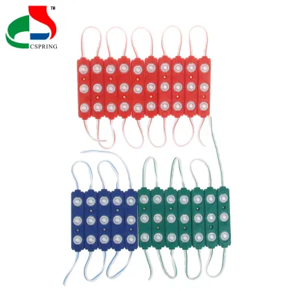 Waterproof 2 12V Everlight LED Module - Factory Supplier for 2835SMD