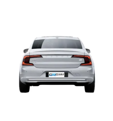 2024 Volvo S90 Recharge, S60 T8 Hybrid 4WD: Exploring Long Endurance Midsize SUVs and Other New Energy Vehicles