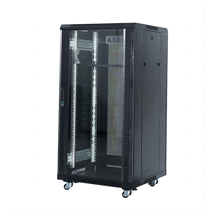 22u mesh door for amplifier cabinet