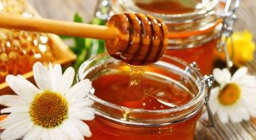 bulk sale raw organic honey