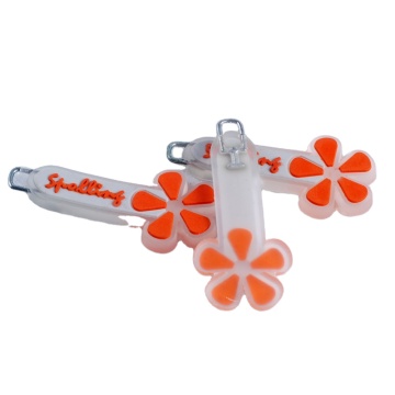 Rubber Zipper Puller and Silicon Zipper Slider: LR10019 - High-Quality Zipper Accessories for Smooth Operation