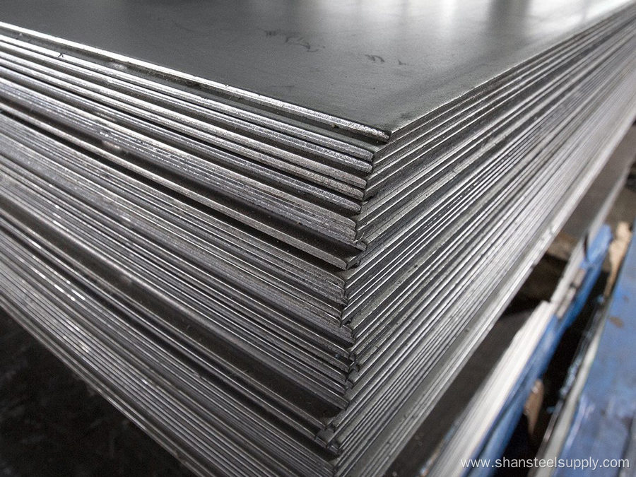 Steel Sheet Lron Sheet Metal Shipbuilding Steel Plate