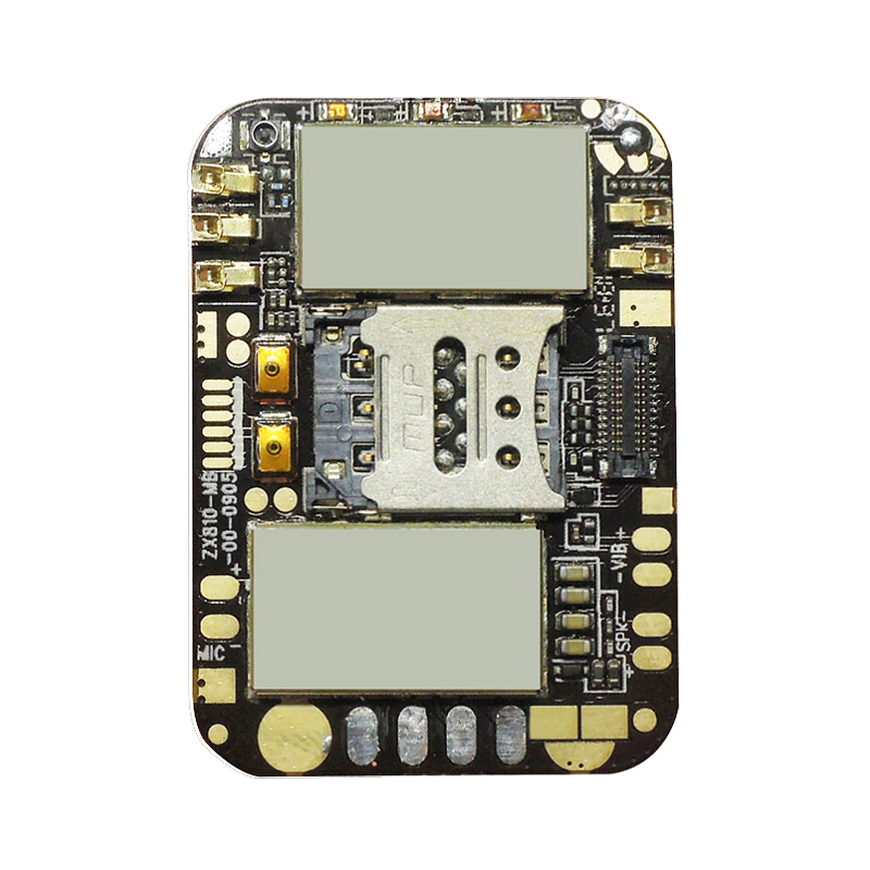 Smallest 3g Gps Tracker Zx810 Pcba Module Smart Android Os 2g Gsm 3g Wcdma  M6580 Sos Gpio Port Wifi Bluetooth Gps Tracking Chip, High Quality Smallest 3g  Gps Tracker Zx810 Pcba Module