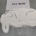 Materia prima plástica resina de cloruro de polivinilo de resina PVC