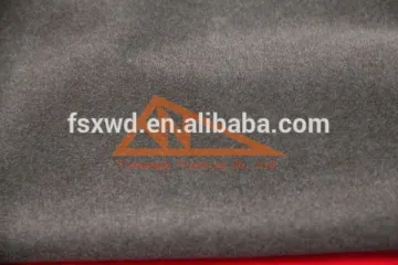 PP claimond vein flock velvet stage curtains for sale