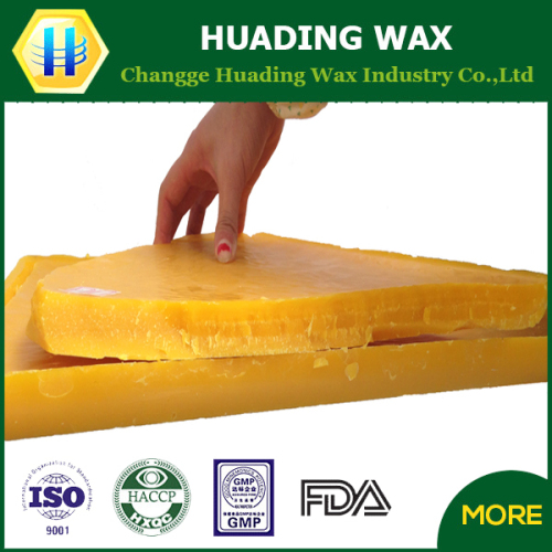 Bulk Beeswax