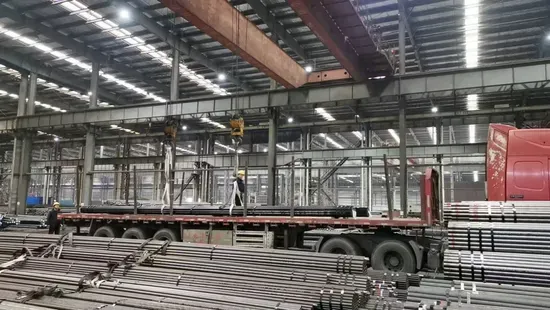 Top Quality ASTM A335 Alloy Steel Seamless Pipe