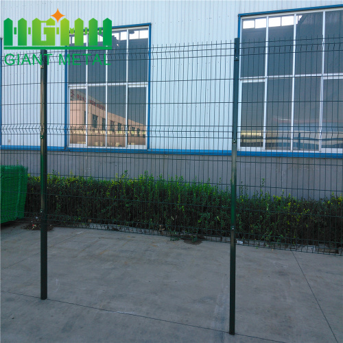 PVC hàng rào dây lưới Holland bọc