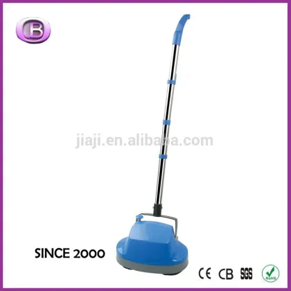 Professional electric floor scrubber domestic